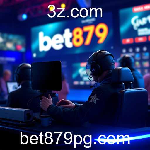 A Ascensão do bet879 no Cenário de Jogos Online