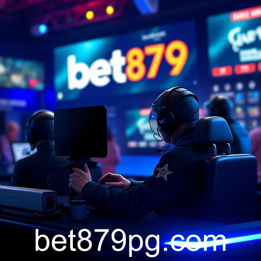 A Ascensão do bet879 no Cenário de Jogos Online