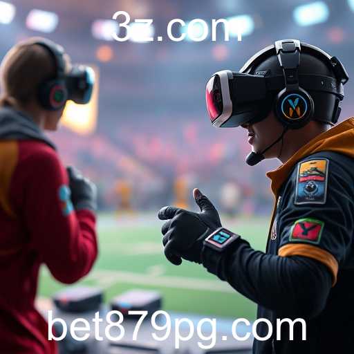 Tendências Emergentes no Mundo dos Jogos Digitais