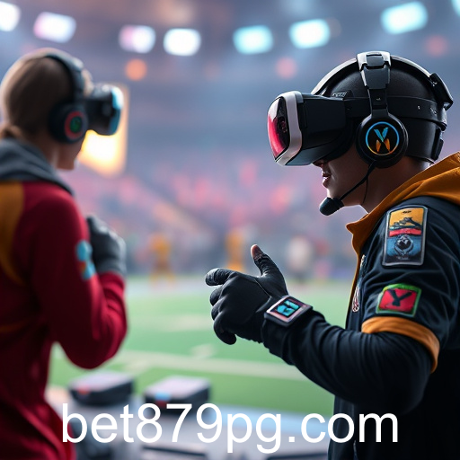 Tendências Emergentes no Mundo dos Jogos Digitais