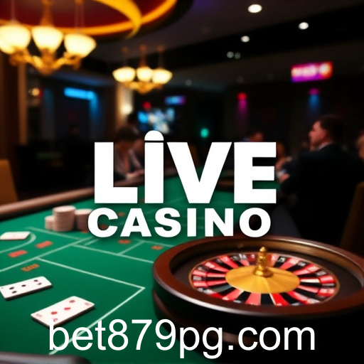 O Fascínio dos Jogos de Cassino Ao Vivo no Bet879
