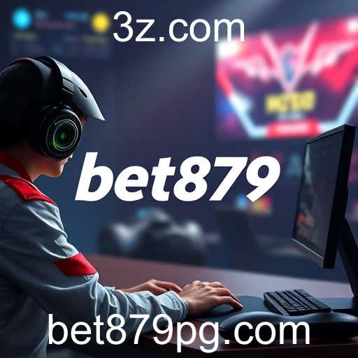 A Revolução dos Jogos Online: Bet879 e o Futuro dos eSports