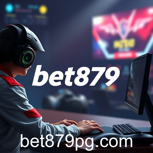 A Revolução dos Jogos Online: Bet879 e o Futuro dos eSports