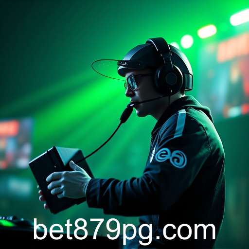 Revolução no Mercado de Jogos com bet879