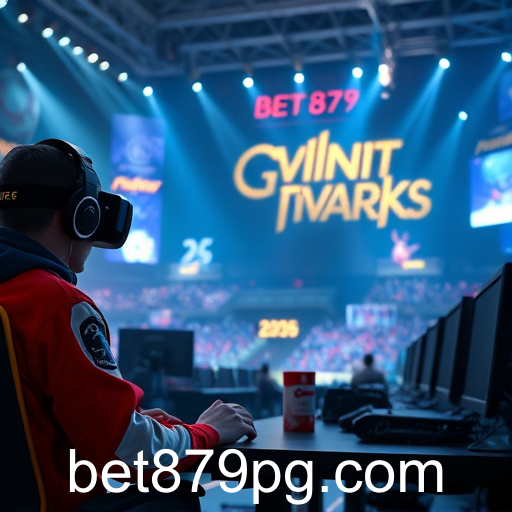 Revolução nos Jogos Online com bet879