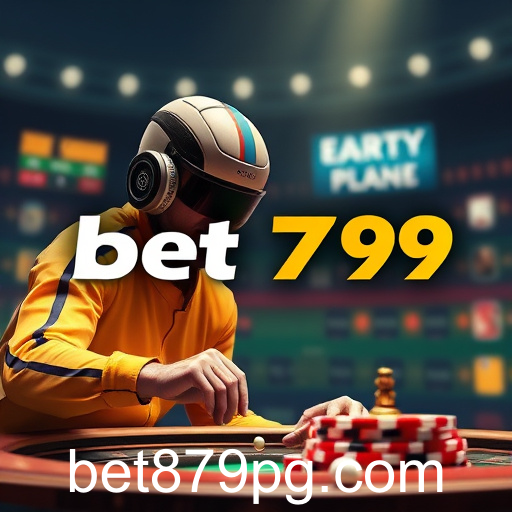 Revolução Digital em Jogos de Azar: A Ascensão da bet879