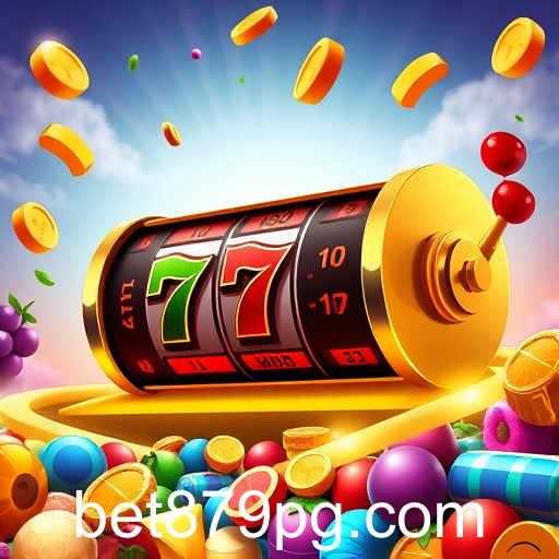A Popularidade dos 'Slot Games' no Site Bet879