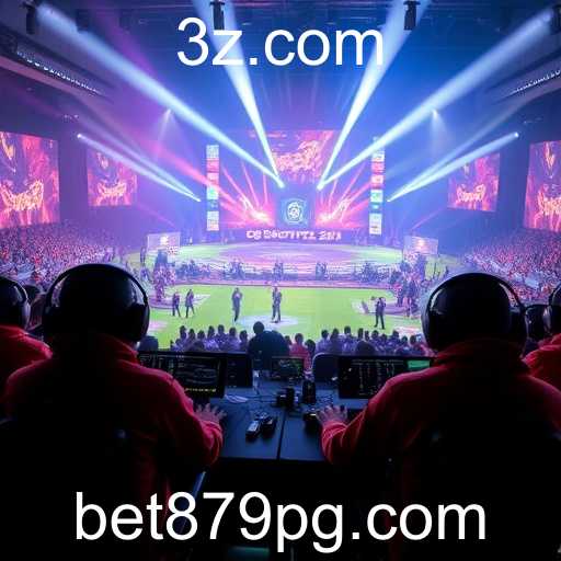 A Crescente Popularidade dos Jogos eSports em 2025