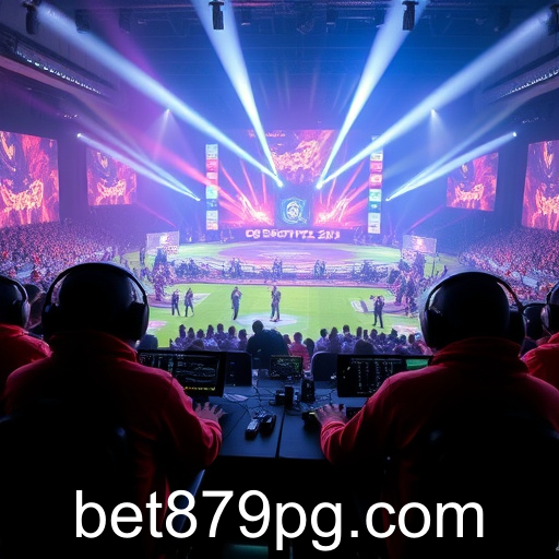 A Crescente Popularidade dos Jogos eSports em 2025